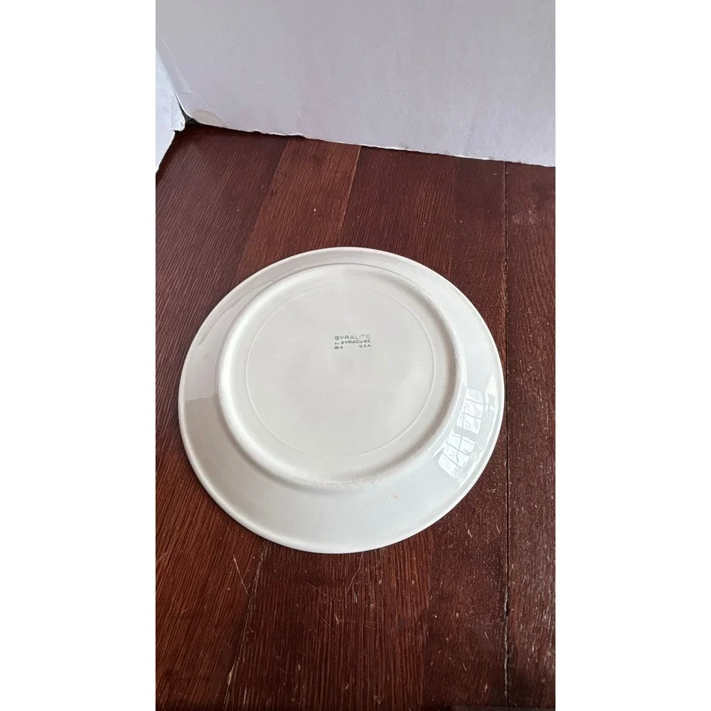 Syracuse China vintage syracuse